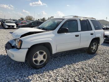  Salvage Chevrolet Trailblazer