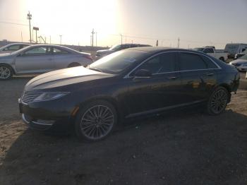  Salvage Lincoln MKZ