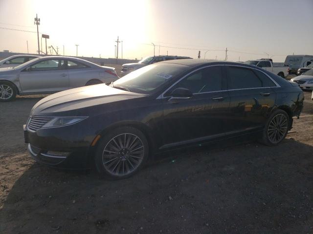  Salvage Lincoln MKZ