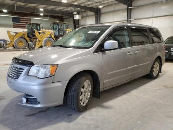  Salvage Chrysler Minivan