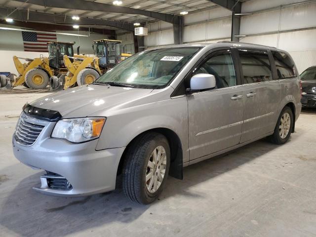  Salvage Chrysler Minivan