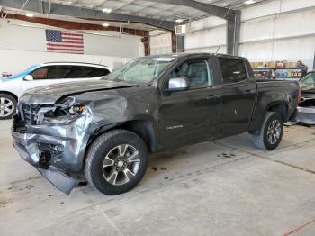  Salvage Chevrolet Colorado