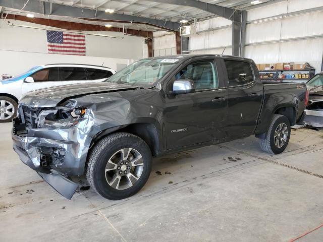  Salvage Chevrolet Colorado