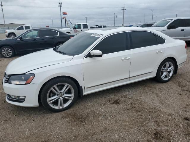  Salvage Volkswagen Passat