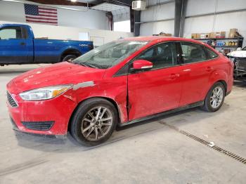  Salvage Ford Focus