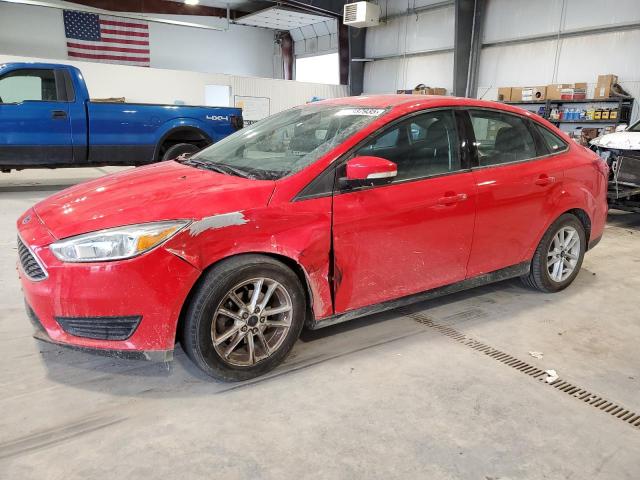 Salvage Ford Focus