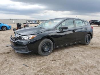  Salvage Subaru Impreza