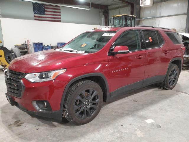  Salvage Chevrolet Traverse
