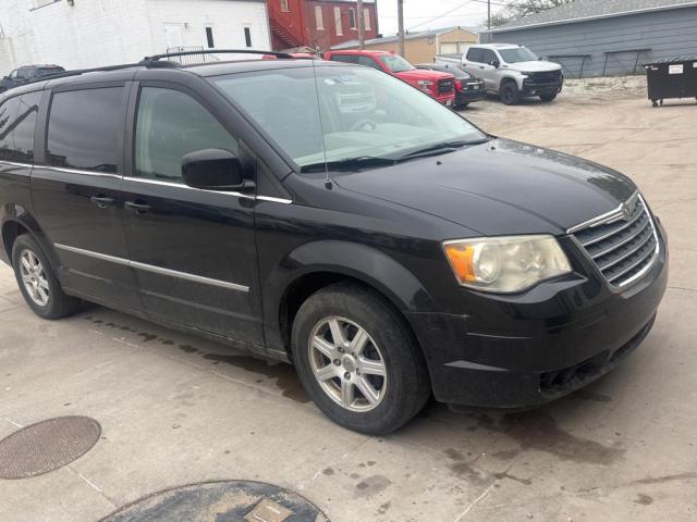  Salvage Chrysler Minivan