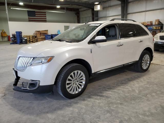  Salvage Lincoln MKX