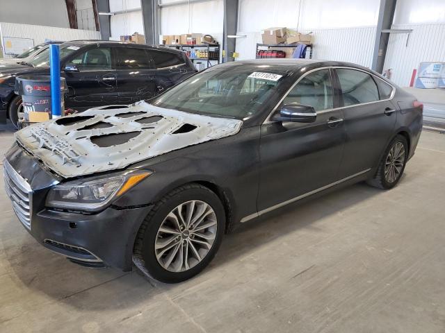  Salvage Hyundai Genesis