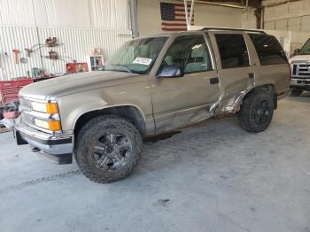  Salvage Chevrolet Tahoe
