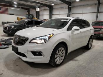  Salvage Buick Envision