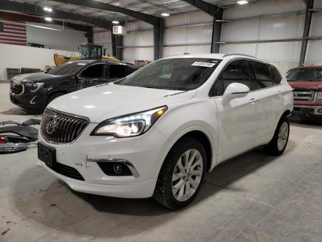  Salvage Buick Envision