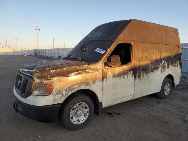  Salvage Nissan Nv