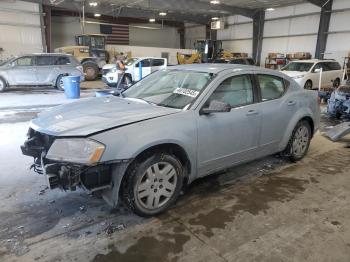  Salvage Dodge Avenger