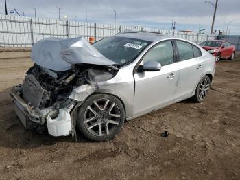  Salvage Volvo S60