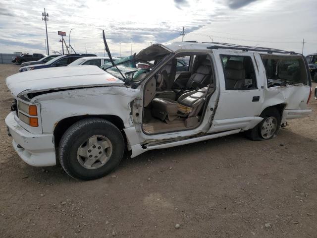  Salvage GMC Suburban