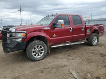  Salvage Ford F-250