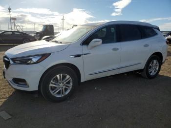  Salvage Buick Enclave