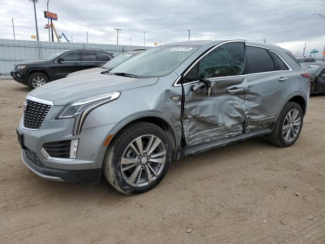  Salvage Cadillac XT5