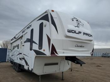  Salvage Wildwood Cherokee
