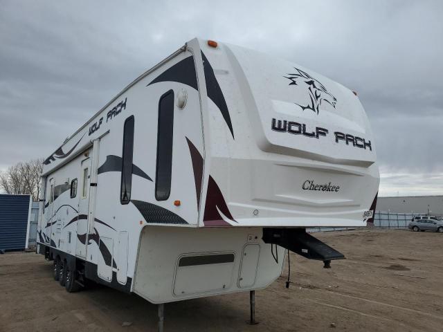  Salvage Wildwood Cherokee