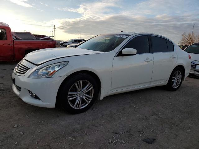  Salvage INFINITI G37