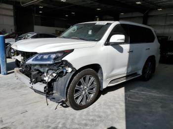  Salvage Lexus Lx570