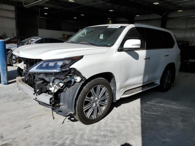  Salvage Lexus Lx570