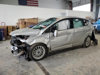  Salvage Ford Cmax