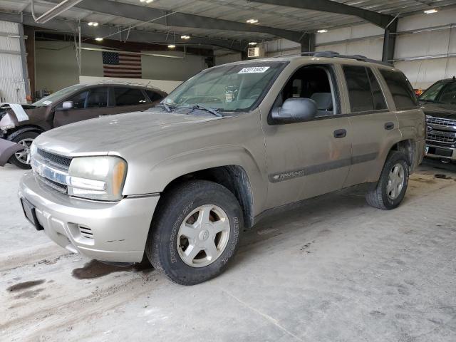  Salvage Chevrolet Trailblazer