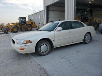  Salvage Buick LeSabre