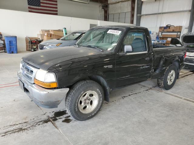  Salvage Ford Ranger