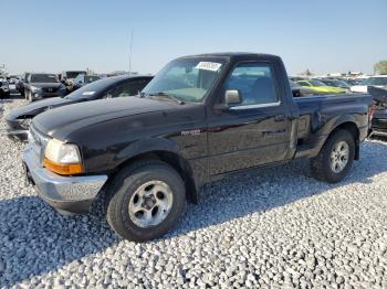  Salvage Ford Ranger