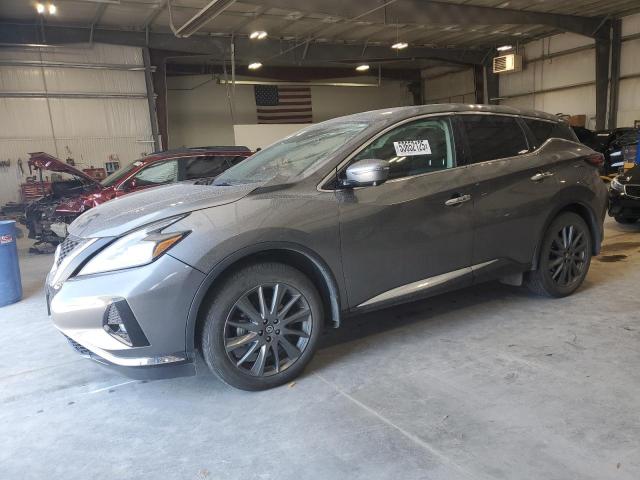  Salvage Nissan Murano