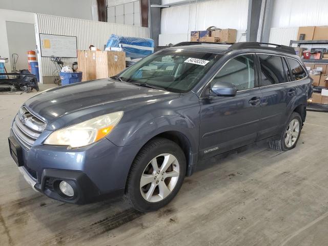  Salvage Subaru Outback
