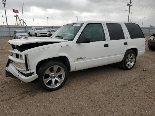  Salvage Chevrolet Tahoe