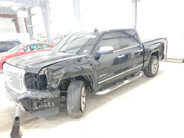  Salvage GMC Sierra
