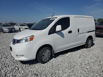  Salvage Nissan Nv