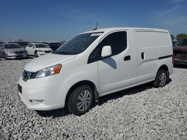  Salvage Nissan Nv
