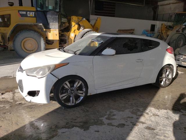  Salvage Hyundai VELOSTER