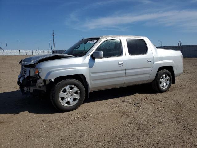  Salvage Honda Ridgeline
