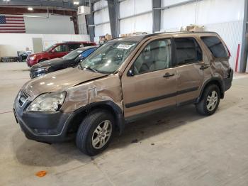  Salvage Honda Crv