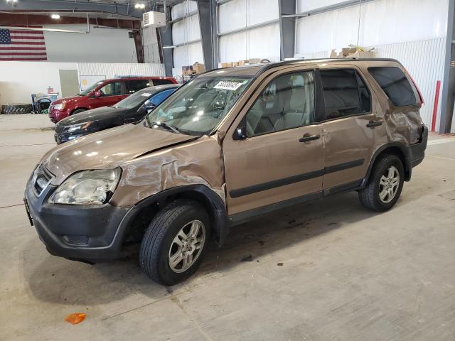  Salvage Honda Crv