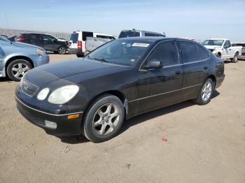  Salvage Lexus Gs