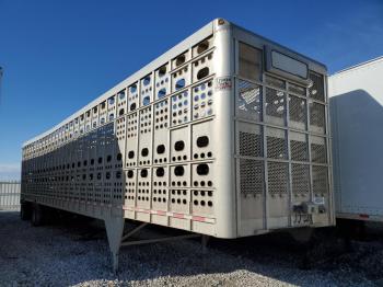  Salvage Eby Ltrailer