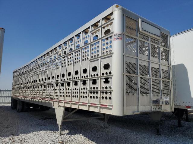  Salvage Eby Ltrailer