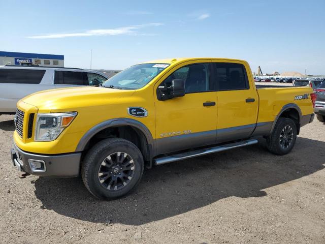  Salvage Nissan Titan