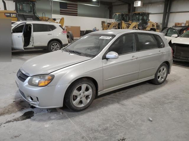  Salvage Kia Spectra
